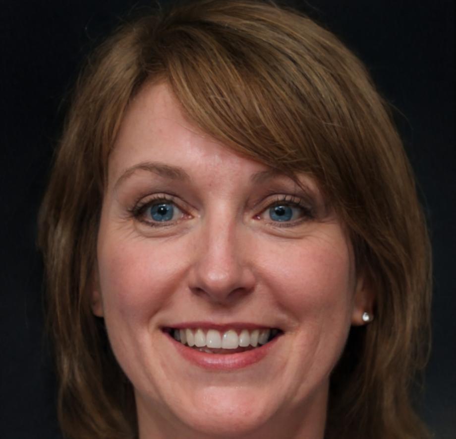 Portrait d'Inès Rouvier