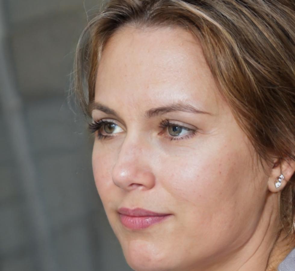 Portrait de Roxane, professionnelle en analyse financière